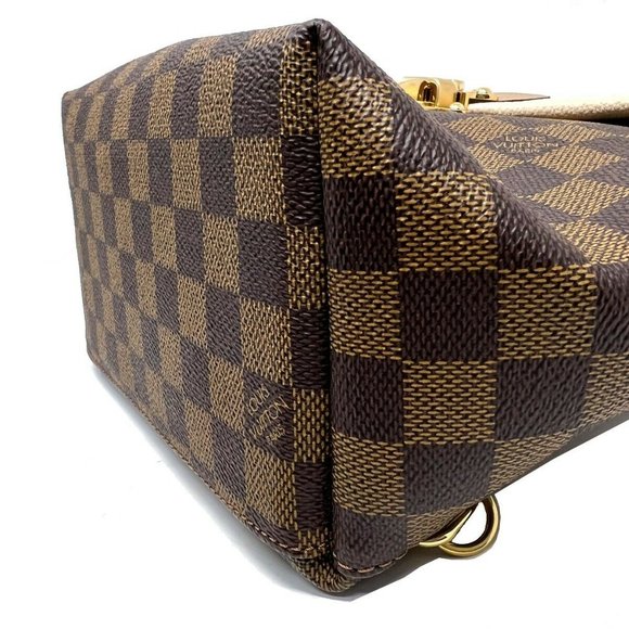Louis Vuitton Damier Ebene Clapton Ladies Backpack main image 8